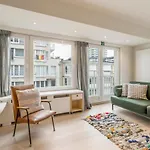 Modern And Bright Seaside App W Seaview & Terrace